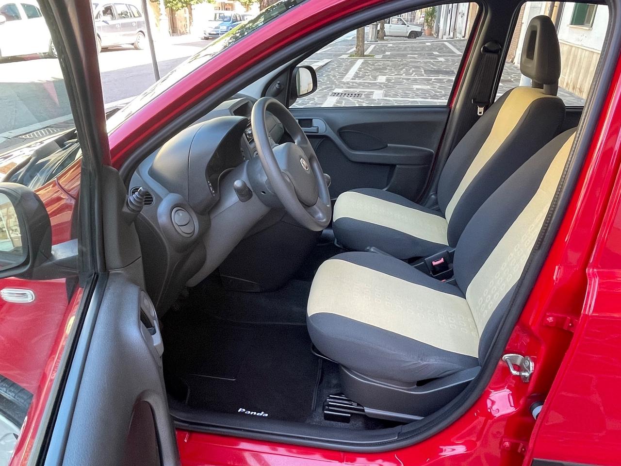 Fiat Panda 1.3 MULTIJET 75CV Dynamic IN ORDINE