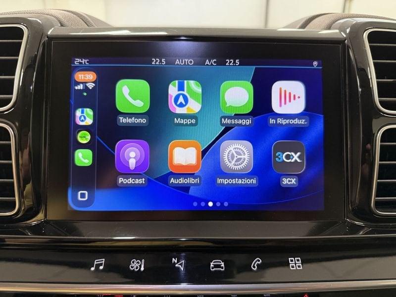 Citroën C5 Aircross C5 Aircross 1.2 Puretech Feel Pack S&S 130CV - UNICO PROPRIETARIO