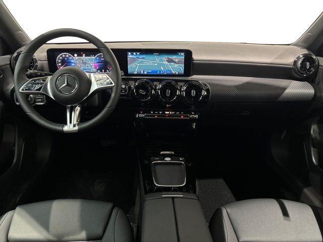 MERCEDES-BENZ A 180 d Automatic Advanced