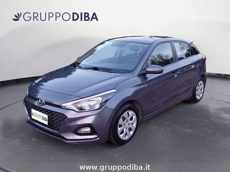 Hyundai i20 2018 Benzina 5p 1.2 mpi Advanced 75cv