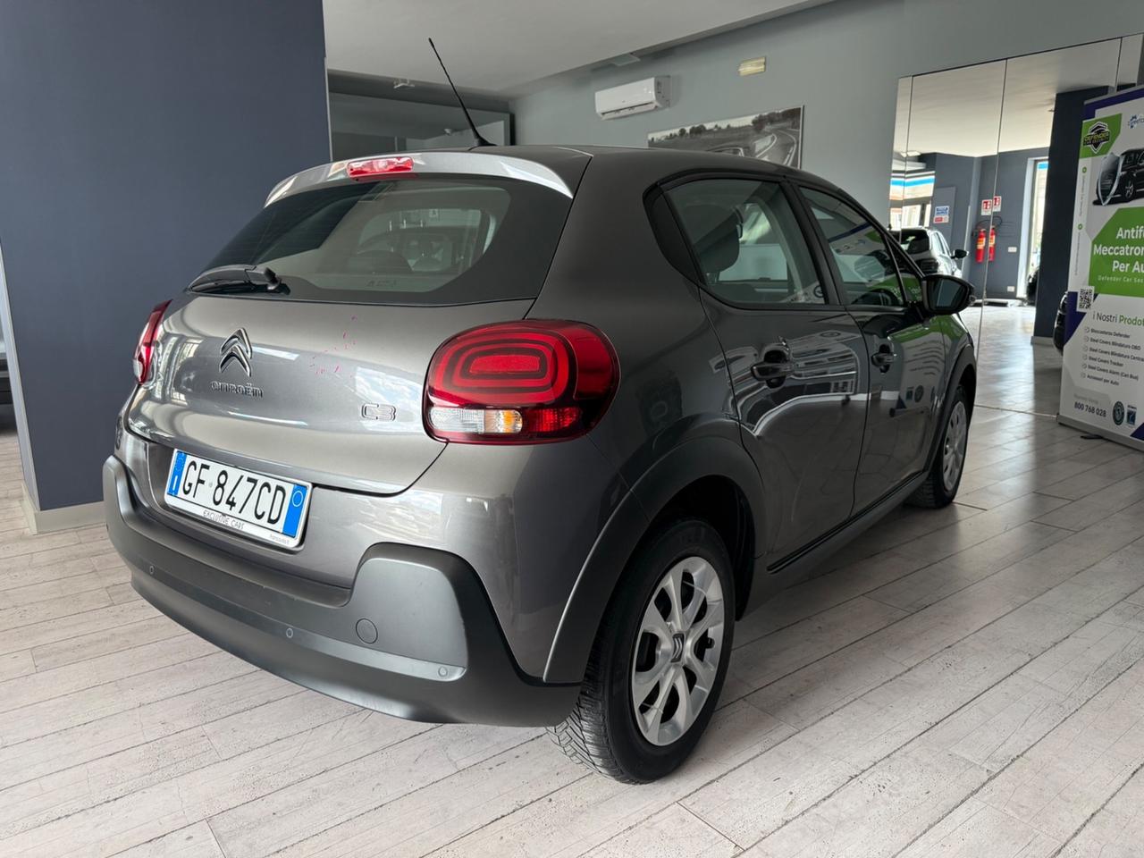 Citroen C3 BlueHDi 100 S&S Feel 2021 AUTOCARRO