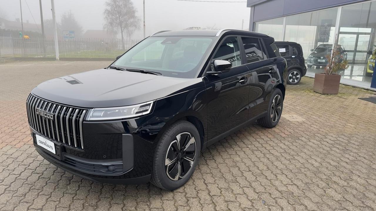 Jaecoo 5 1.6 TGDI 147 CV aut. Exclusive