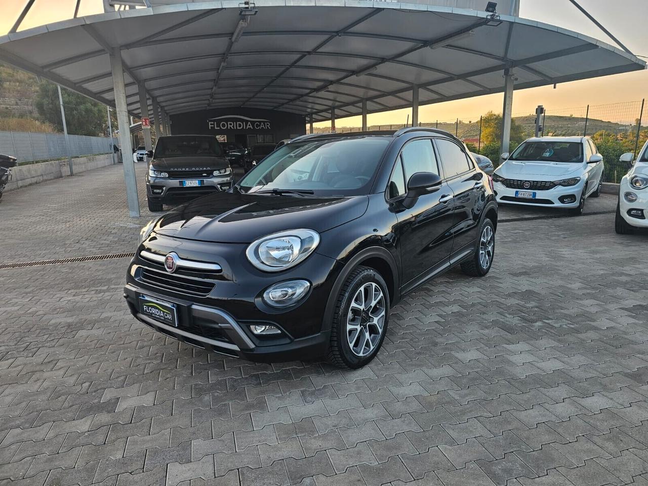 FIAT 500X CROSS 1.6 MJT 120CV 06/2015