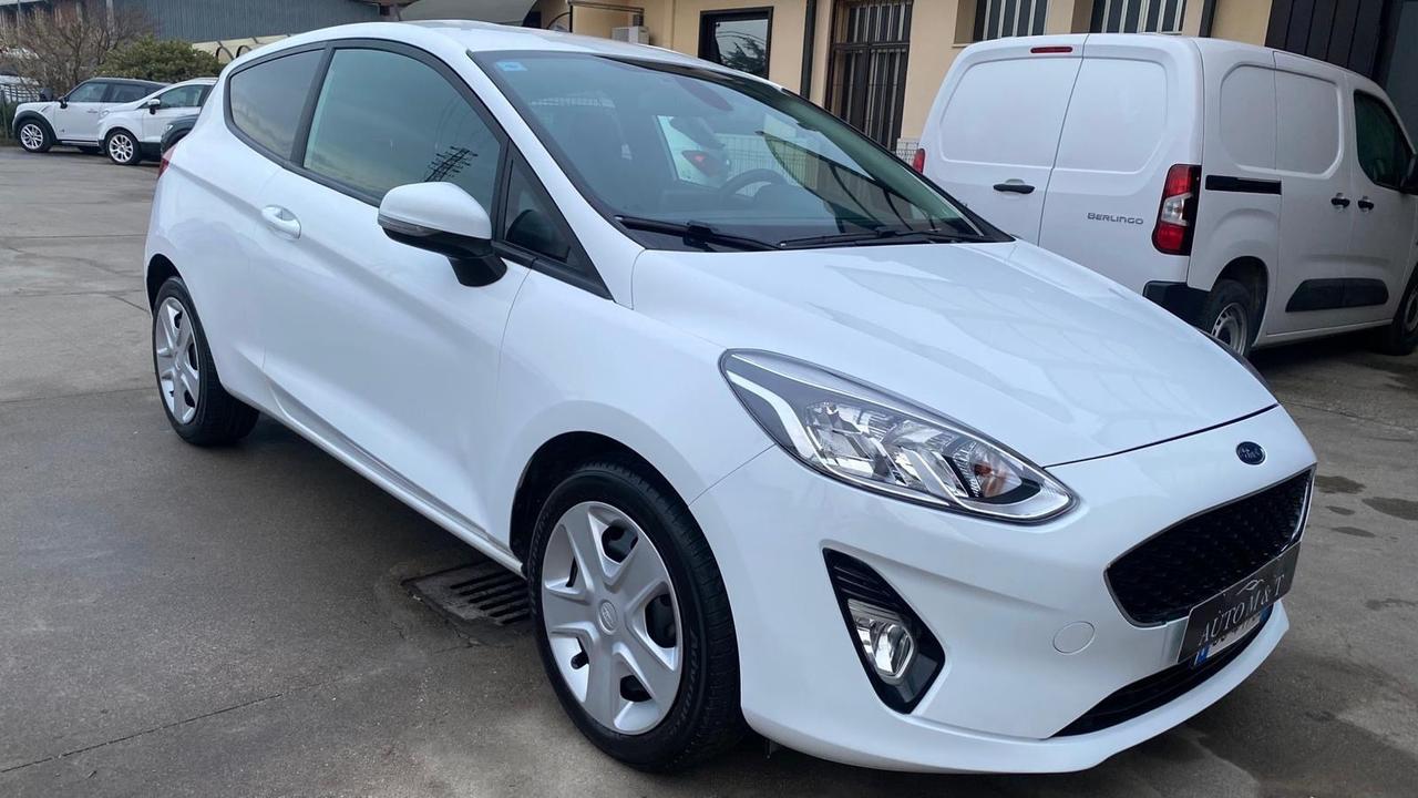 Ford Fiesta 1.5 TDCi 85 CV 3 porte Van Trend