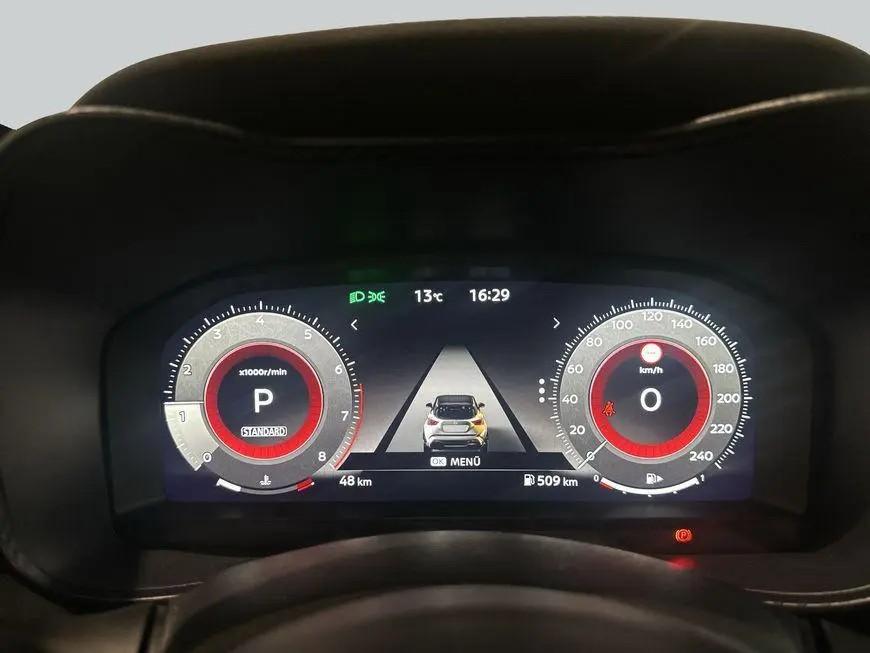 Nissan Juke 1.0 dig-t N-Design 114cv dct