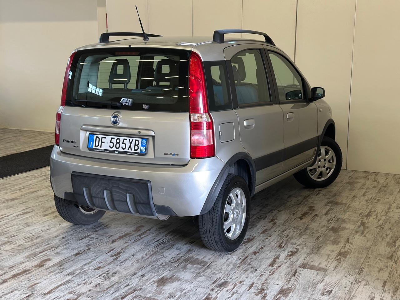 Fiat Panda 1.3 MJT 16V 4x4 Ok Neopatentati