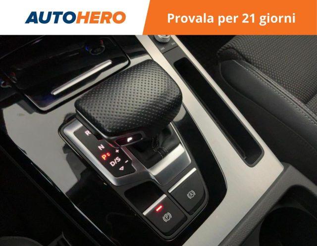 AUDI Q5 SPB 40 TDI quattro S tronic S line plus