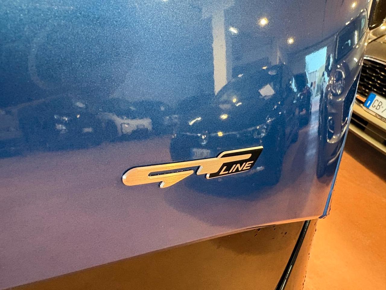 Kia Sportage GT LINE PLUS 1.6 TGDi HEV AWD AT PREMIUM PACK