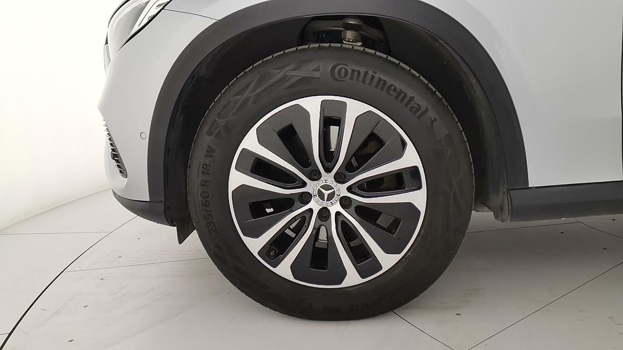 Mercedes-Benz GLC - X254 - GLC 220d mhev Advanced Plus 4matic auto