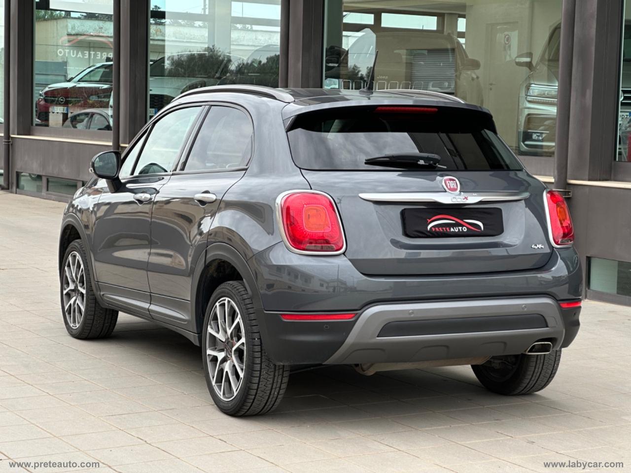 FIAT 500X 2.0 M.Jet 140 CV AT9 4x4 Cross