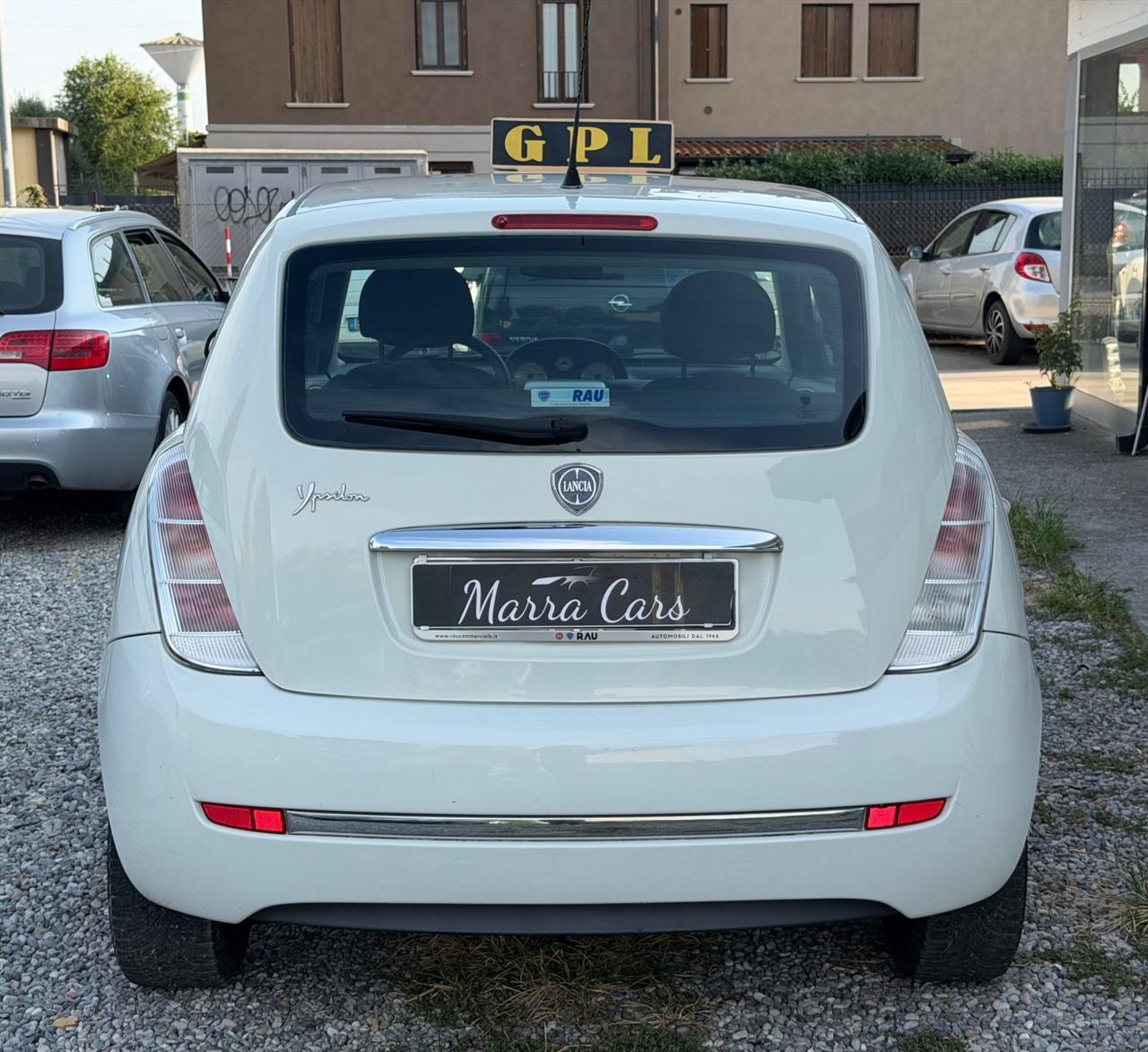 Lancia Ypsilon 1.4 GPL 2031- Neopatentati-Garanzia