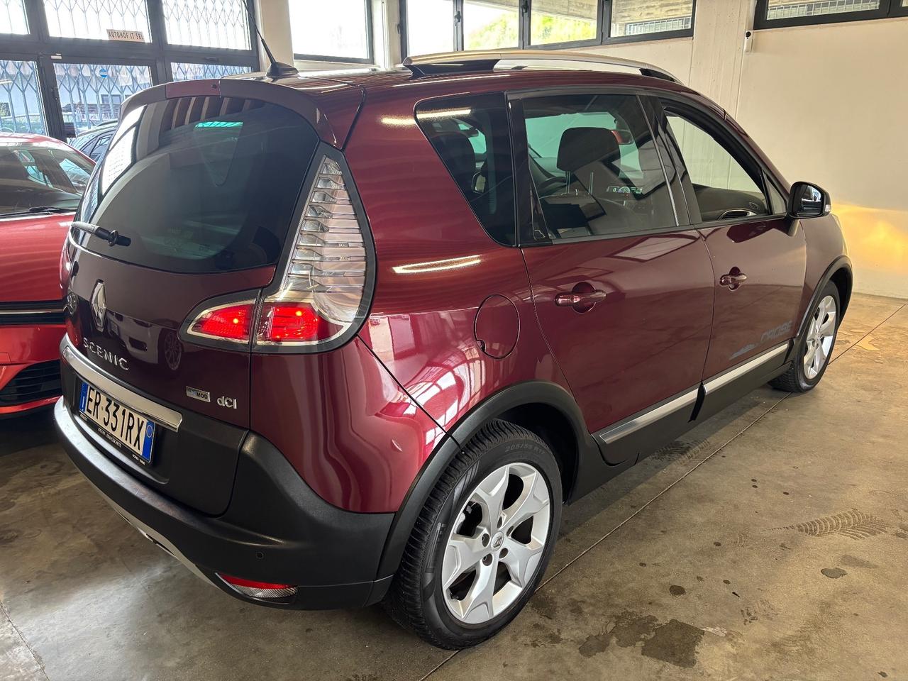 Renault Scénic XMod Cross 1.5 dCi |OK NEOPATENTATI |