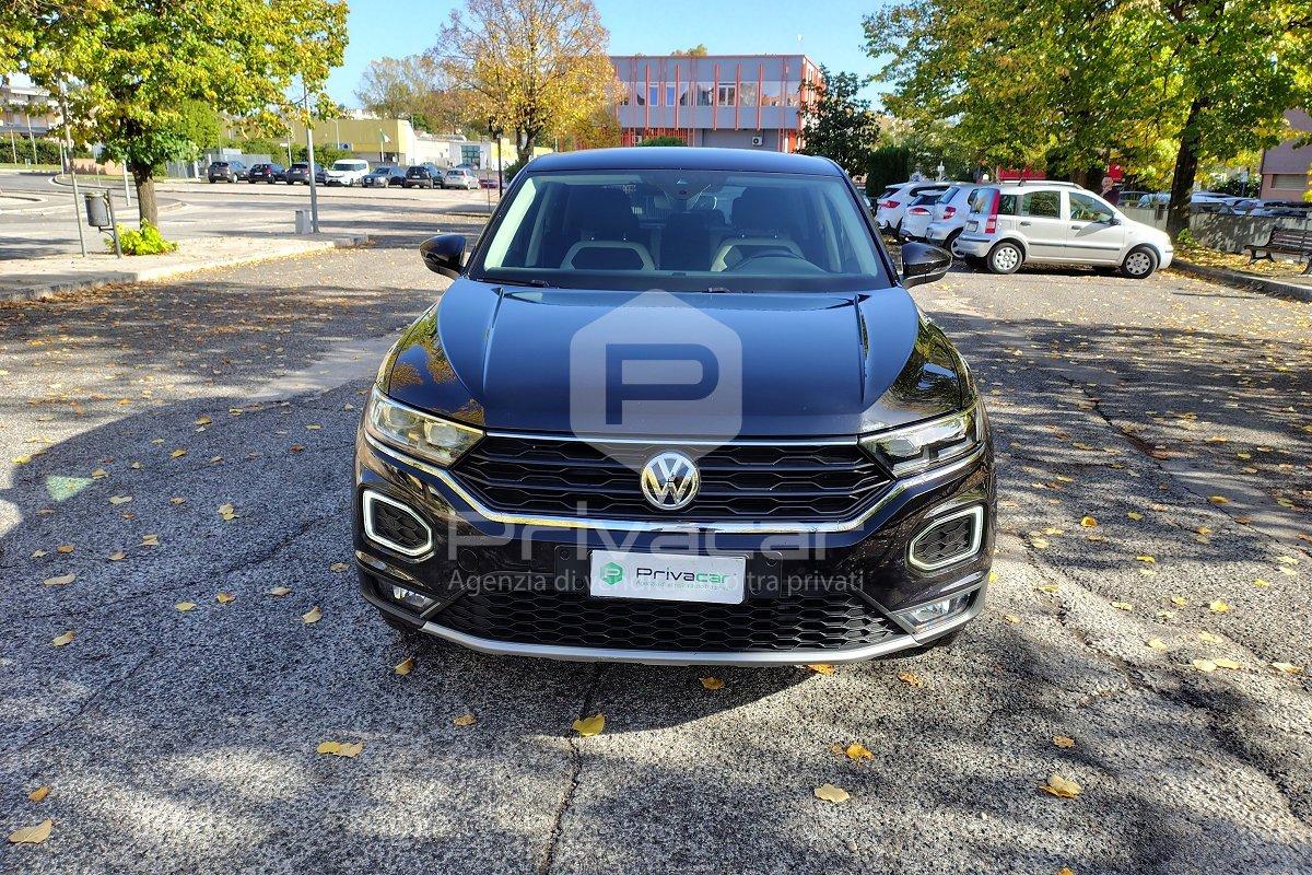 VOLKSWAGEN T-Roc 1.6 TDI SCR Advanced BlueMotion Technology