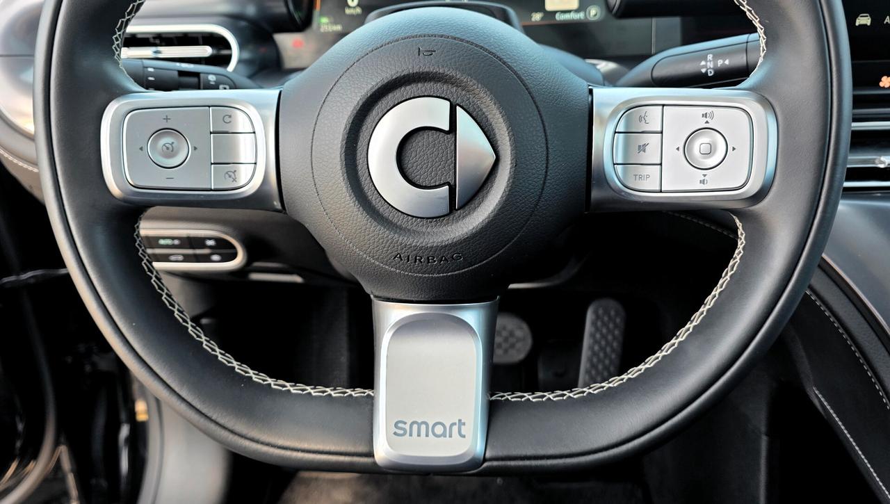 Smart #1 Pro+