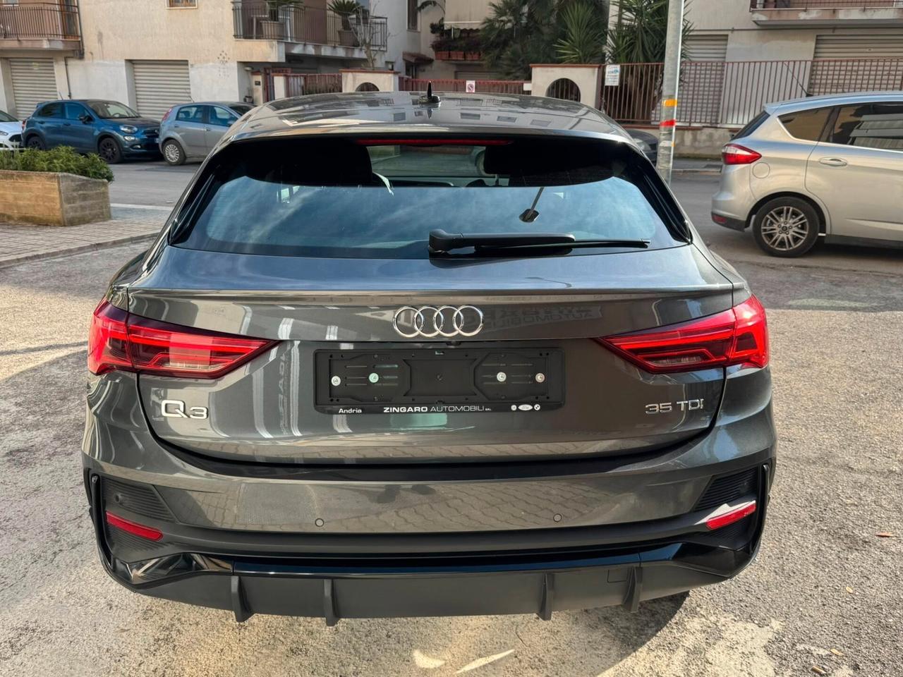 AUDI Q3 SPB 35 TDI S-LINE S-TRONIC FULL PERFETTA