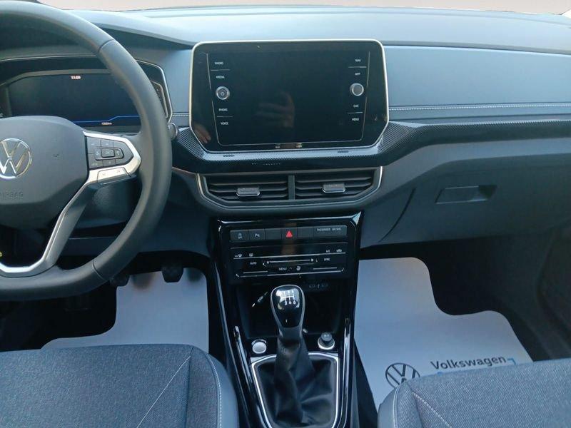 Volkswagen T-Cross T-Cross 1.0 TSI 115 CV Style