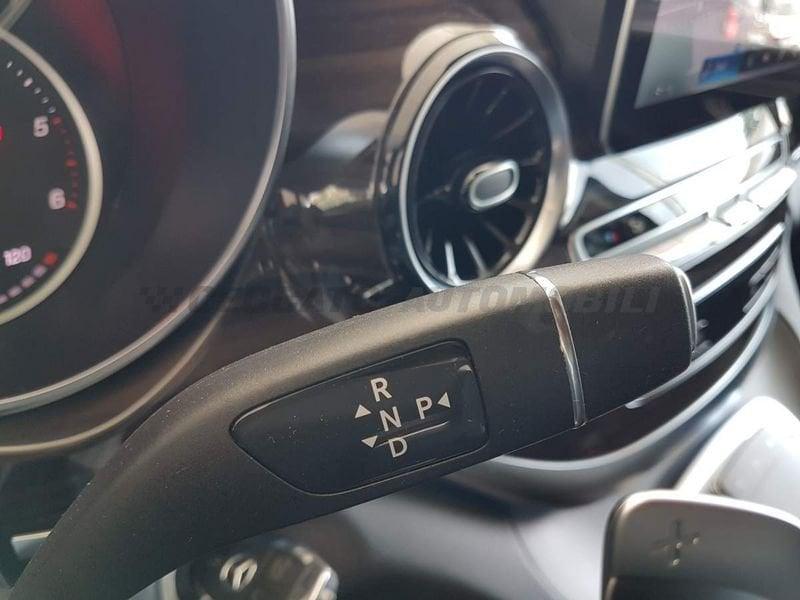 Mercedes-Benz Classe V V Extralong 300 d Premium auto