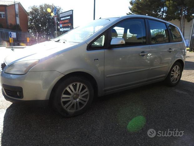 FORD - C-Max 1.6 tdci ghia 110 cv no privati