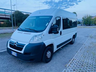 Citroen Jumper 33 2.2 HDi/120 9 POSTI M1