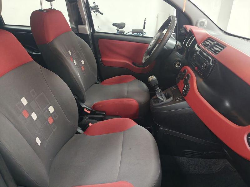 Fiat Panda 1.3 mjt 16v Lounge 75cv