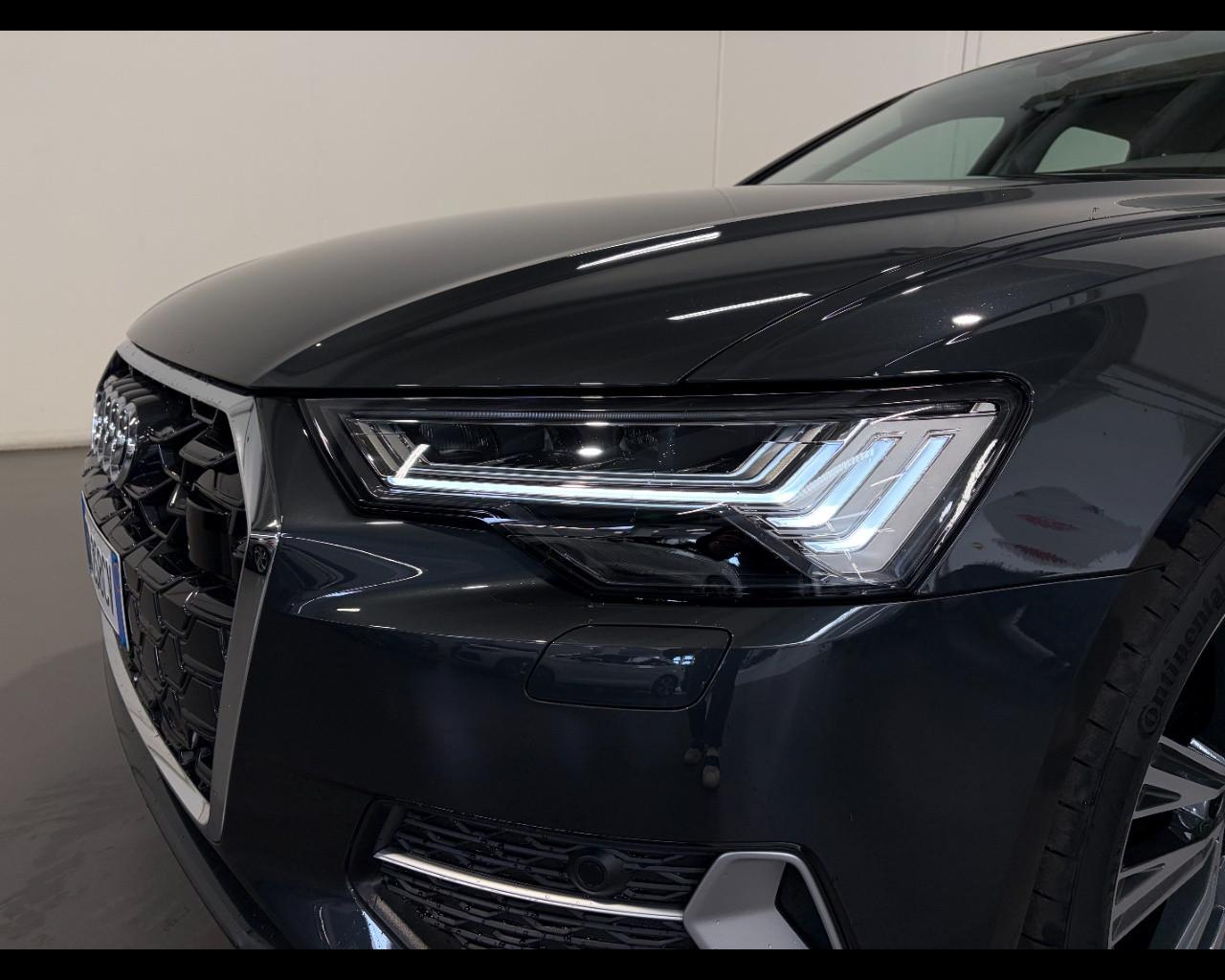 AUDI A6 AVANT 45 TDI MHEV QUATTRO S-TRONIC S LINE EDITION