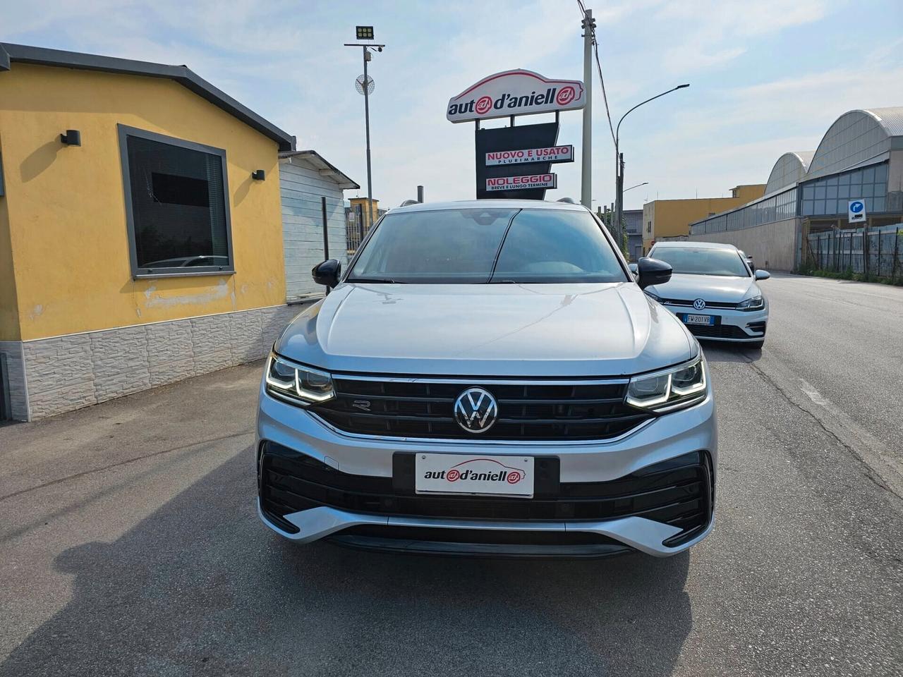 Volkswagen Tiguan 2.0 TDI 150 CV SCR DSG R-Line
