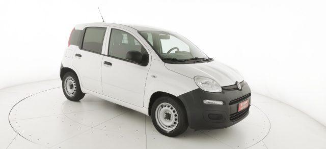 FIAT Panda 1.3 MJT S&S Pop Van 2 posti - GANCIO TRAINO