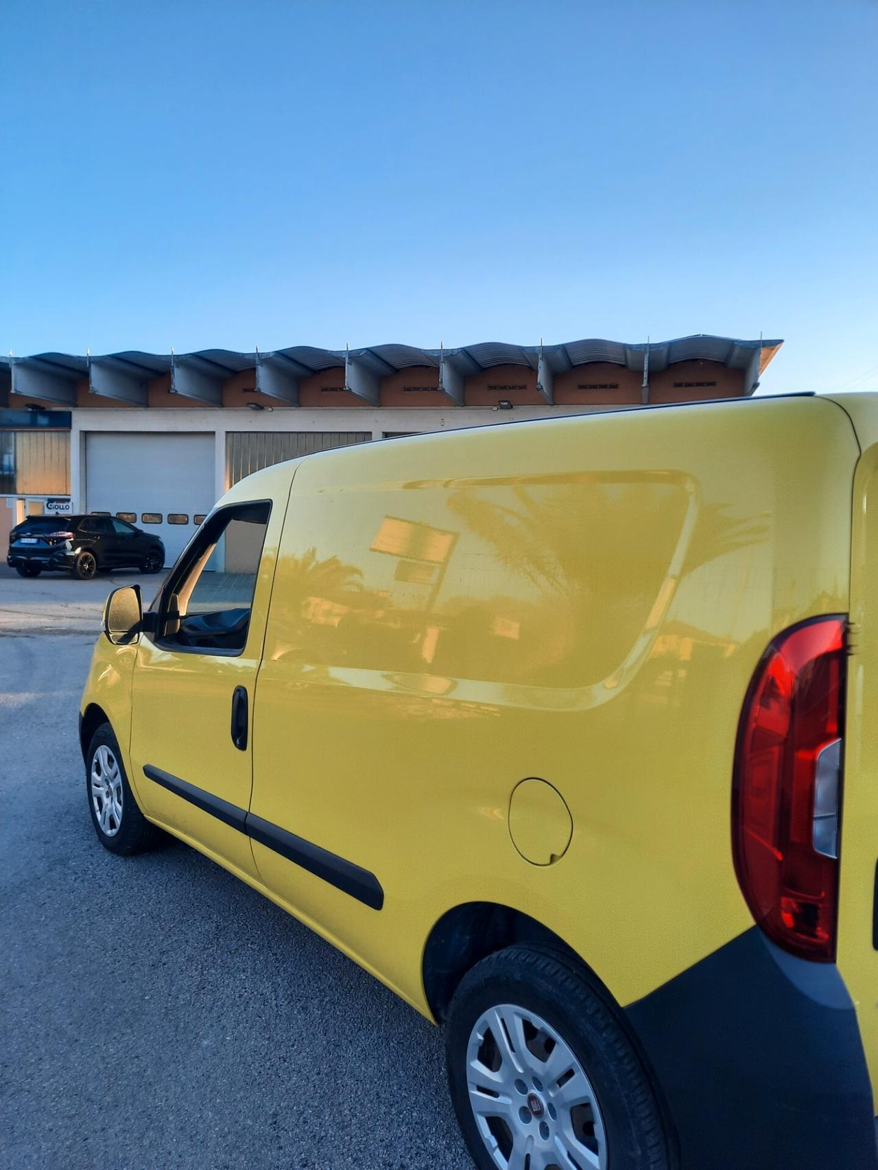 Fiat Doblo Doblò 1.3 MJT PC-TN Cargo Lamierato