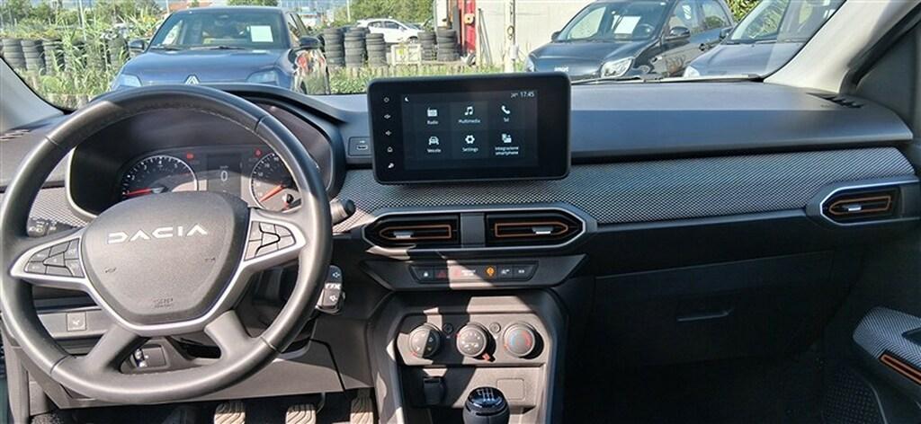 Dacia Sandero Stepway 1.0 TCe Comfort