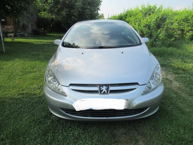 Peugeot 307 1.6 16V CC ASI (bollo 58 euro/ass 180)