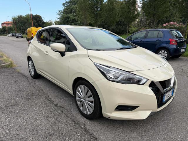 NISSAN Micra 1.0L 12V 5 porte Acenta
