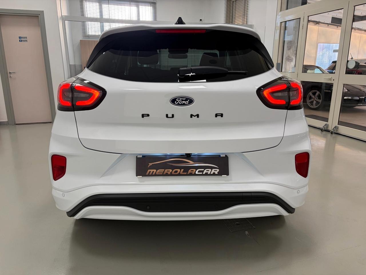 Ford Puma 1.0 EcoBoost Hybrid 125 CV S&S ST-Line X