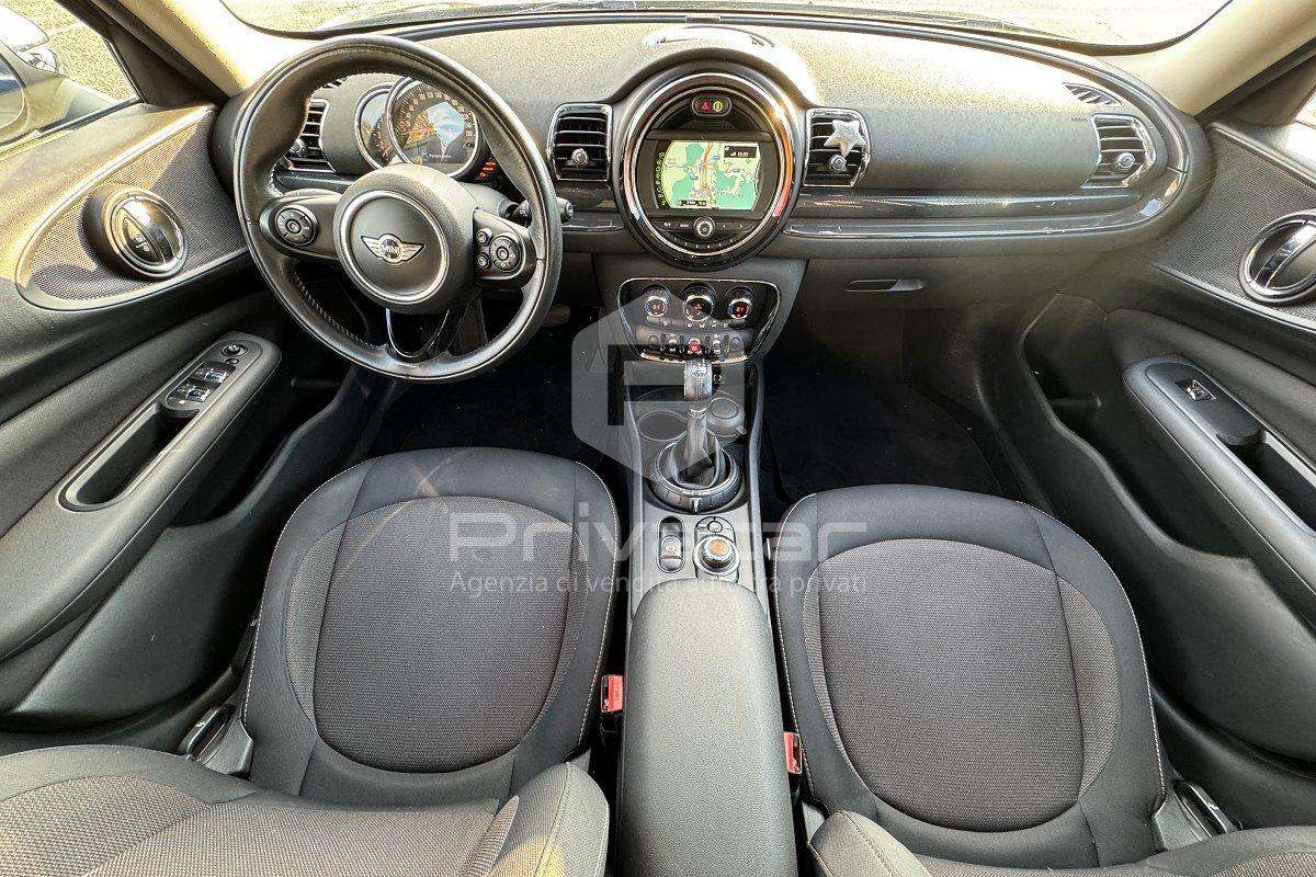 MINI Mini 1.5 One D Business Clubman Automatica