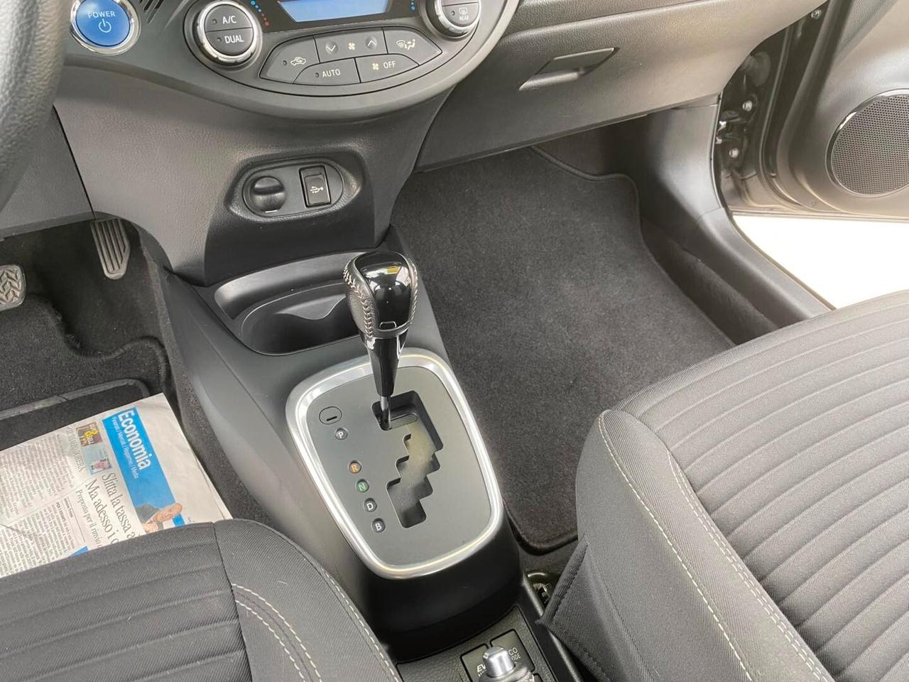 Toyota Yaris 1.5 Hybrid 5 porte Active 2018