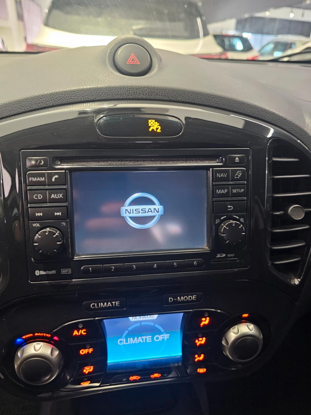 Nissan Juke 1.5 dCi Tekna