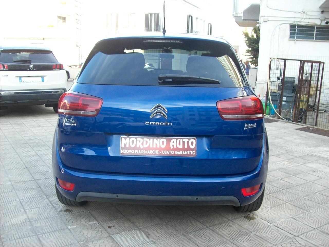 Citroen C4 Picasso 1.6 BlueHDi 120CV S&S Shine Tetto Panoramico