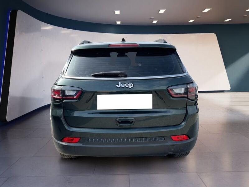 Jeep Compass II 2021 1.6 mjt Longitude 2wd 130cv