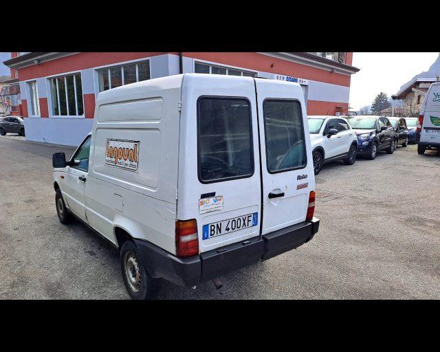 FIAT Fiorino 1.7 TD