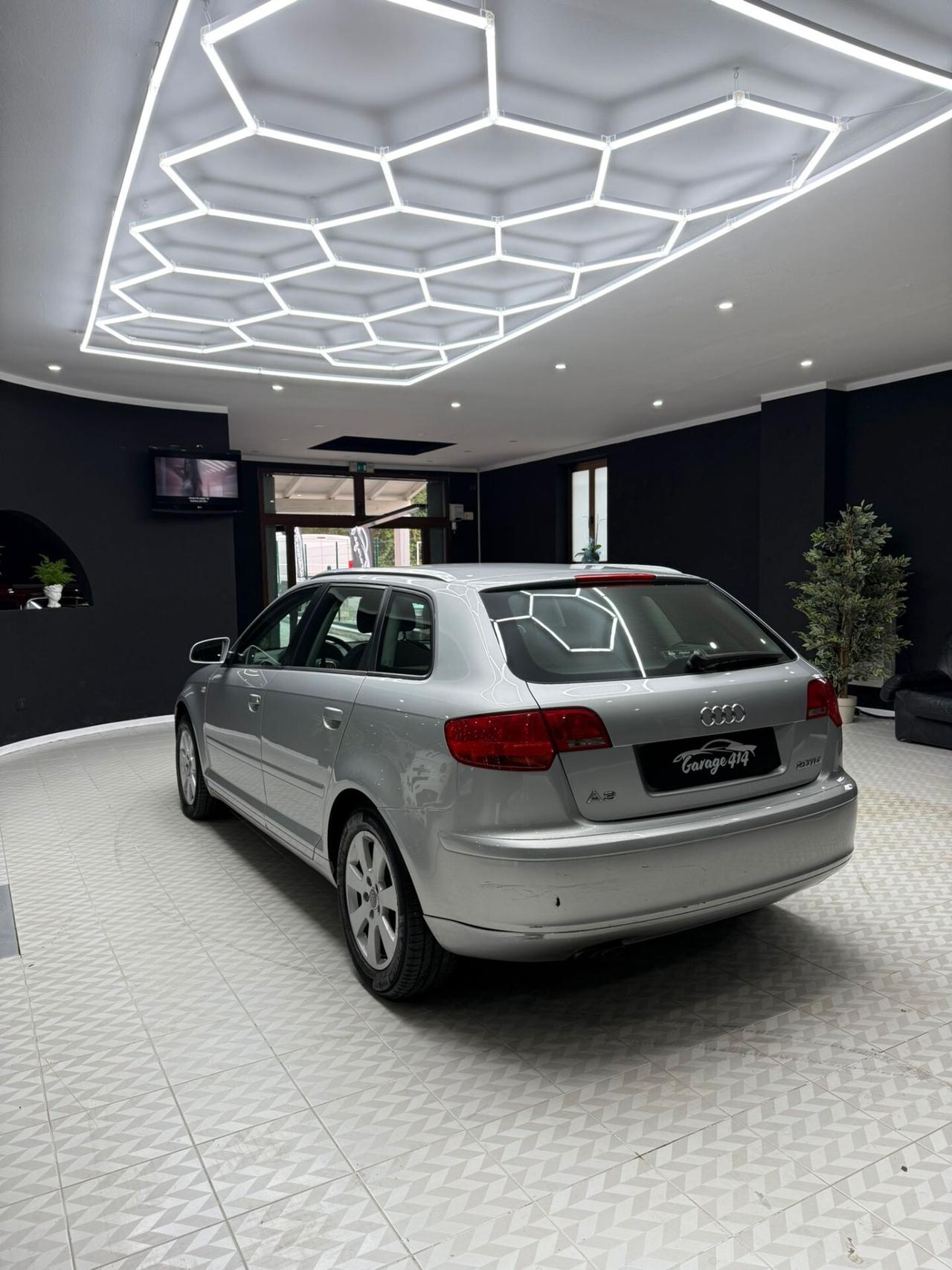 Audi A3 SPB 2.0 TDI F.AP. Ambition