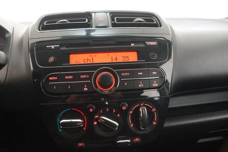 Mitsubishi Space Star 1.0 Invite