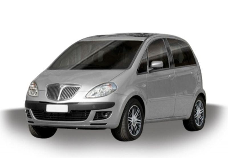 Lancia Musa I 2004 1.9 mjt Oro