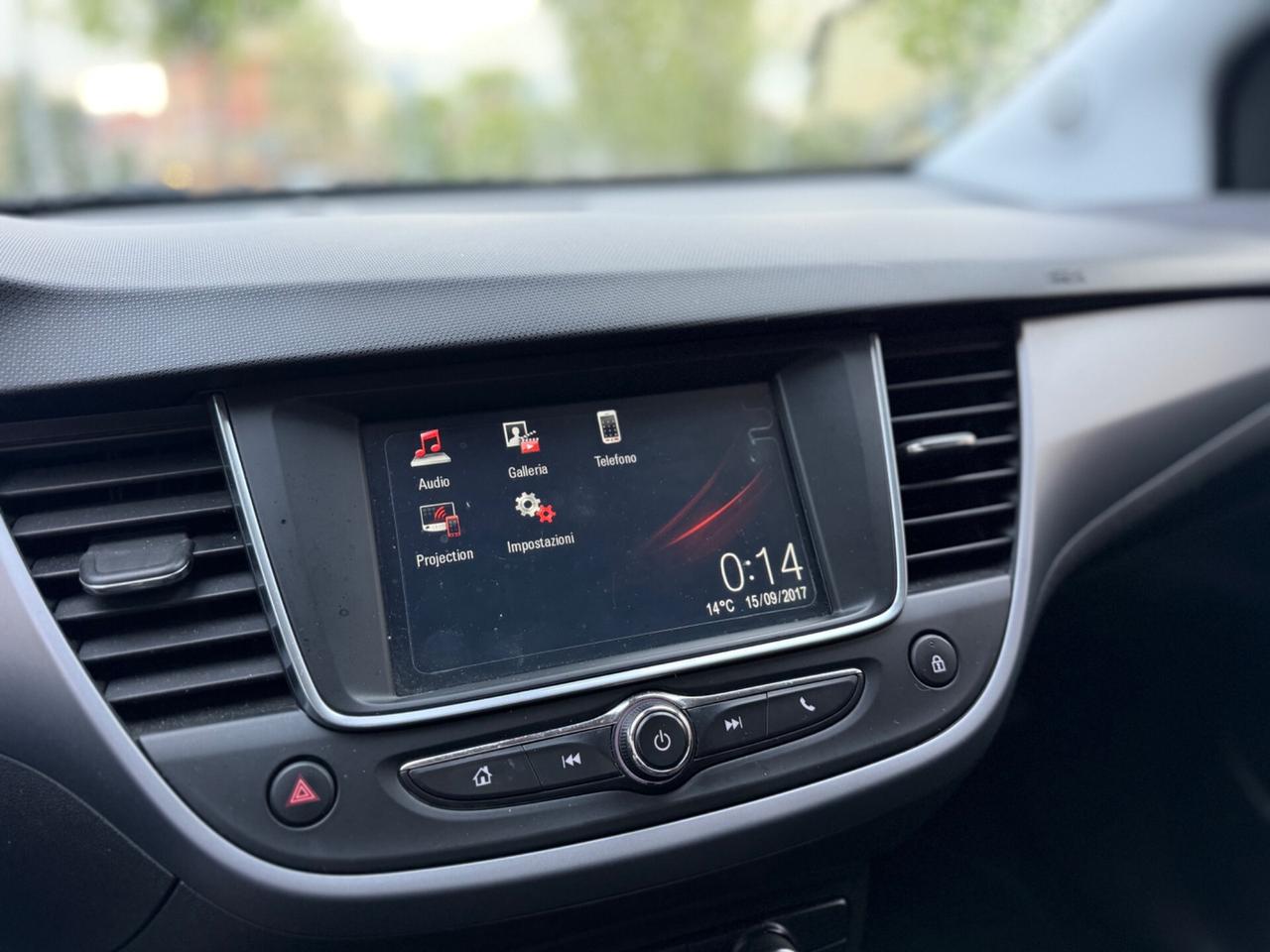 Opel Crossland X 1.2 GPL 12V Innovation