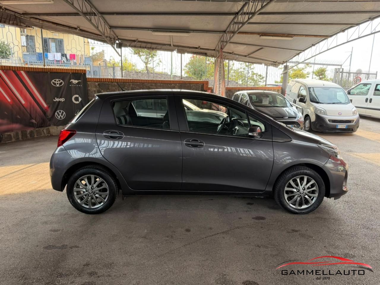 Toyota Yaris 1.3 5p Active 99cv