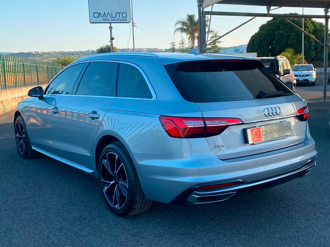 Audi A4 Avant 35 TDI S tronic Business Sport