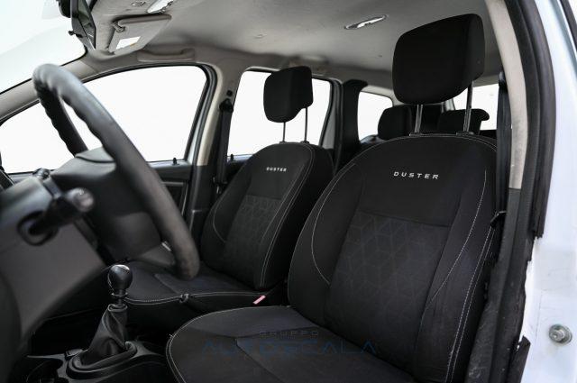 DACIA Duster 1.2 TCe 125CV 4x2 Laureate