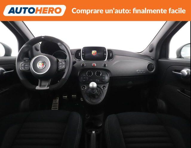 ABARTH 595 1.4 Turbo T-Jet 180 CV Competizione
