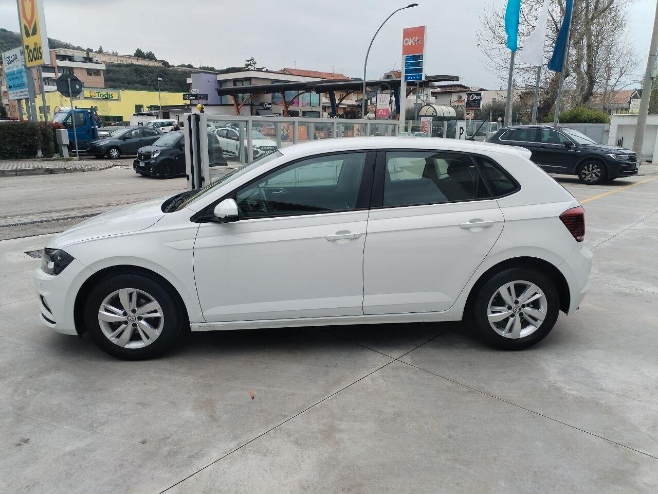 Volkswagen Polo 1.0 EVO 80 CV 5p. Comfortline BlueMotion Technology