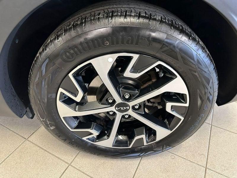 KIA Sportage Sportage 1.6 CRDI 136 CV 2WD Mild Hybrid Style