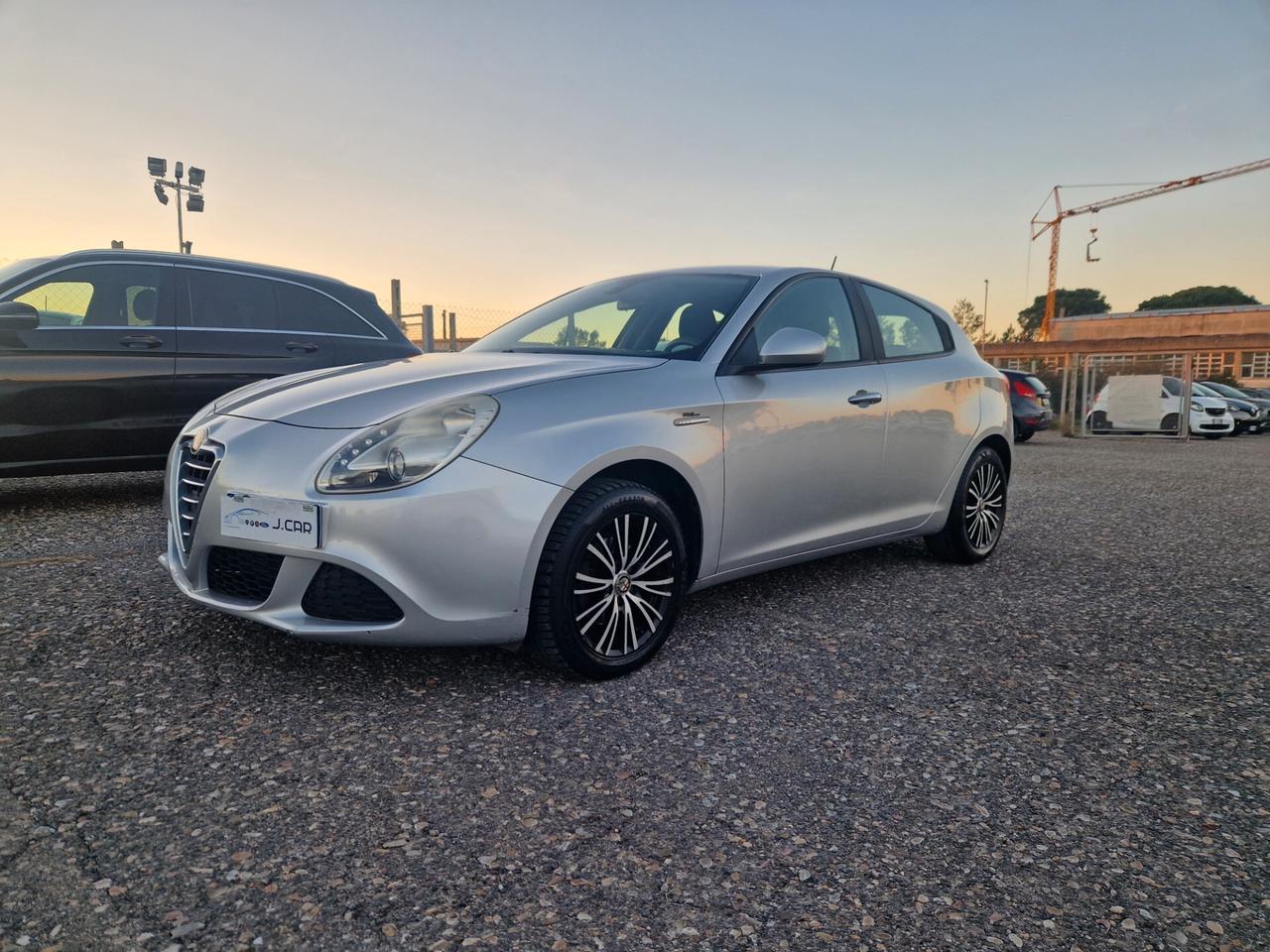 Alfa Romeo Giulietta 1.4 benzina km 79000