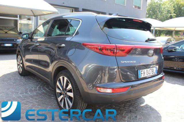 KIA Sportage 2.0 CRDI AWD REBEL NEOPATENTATI